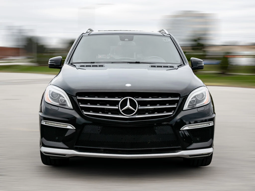 Mercedes-Benz ML 63 AMG AMG| NAV| PANOROOF| B.SPOT| LOADED|  | Mobile.bg � ����������� 2