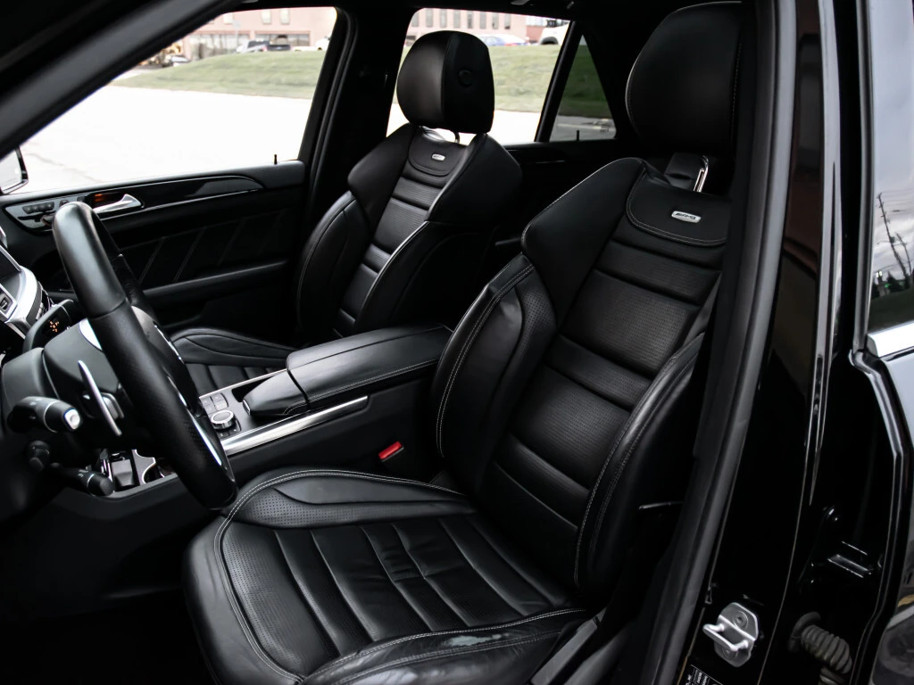 Mercedes-Benz ML 63 AMG AMG| NAV| PANOROOF| B.SPOT| LOADED|  | Mobile.bg � ����������� 8