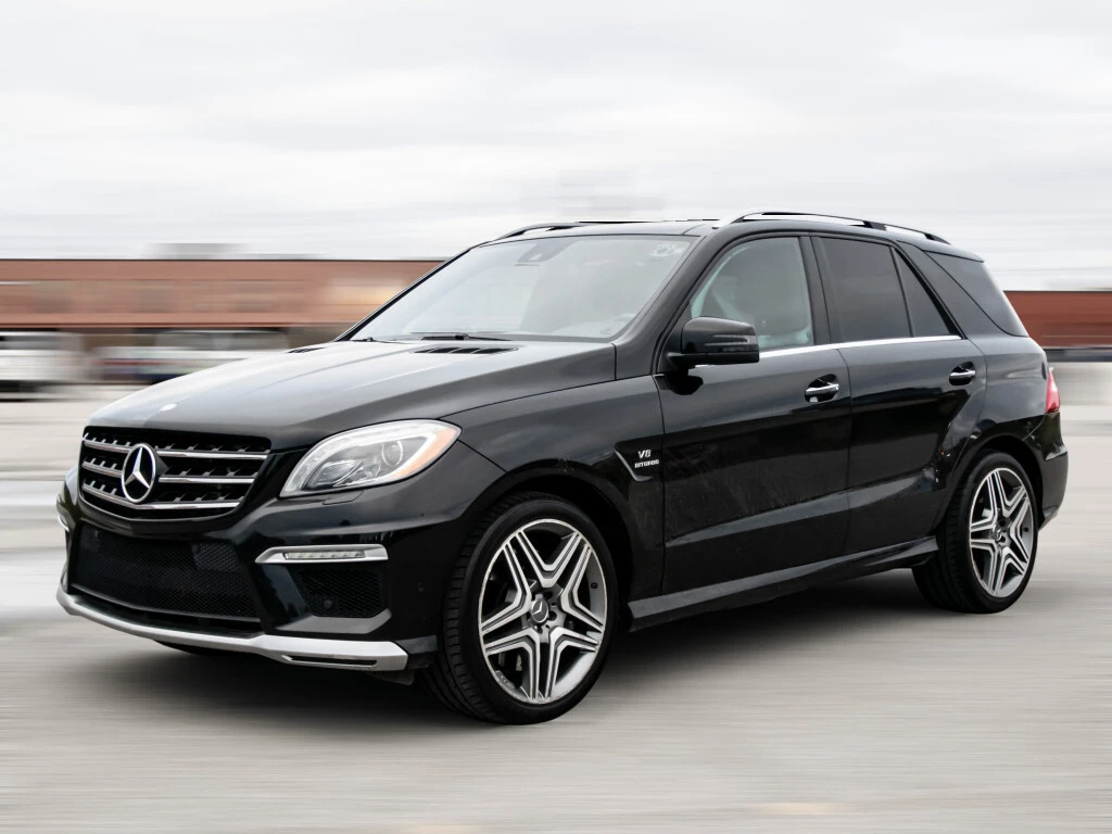 Mercedes-Benz ML 63 AMG AMG| NAV| PANOROOF| B.SPOT| LOADED|  | Mobile.bg � ����������� 3