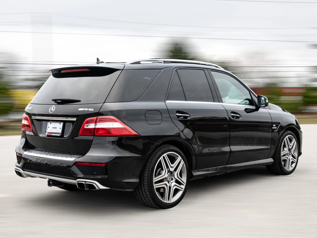 Mercedes-Benz ML 63 AMG AMG| NAV| PANOROOF| B.SPOT| LOADED|  | Mobile.bg � ����������� 6
