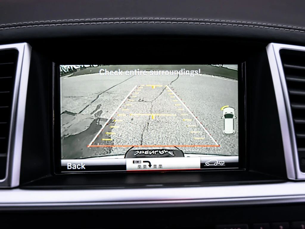 Mercedes-Benz ML 63 AMG AMG| NAV| PANOROOF| B.SPOT| LOADED|  | Mobile.bg � ����������� 14