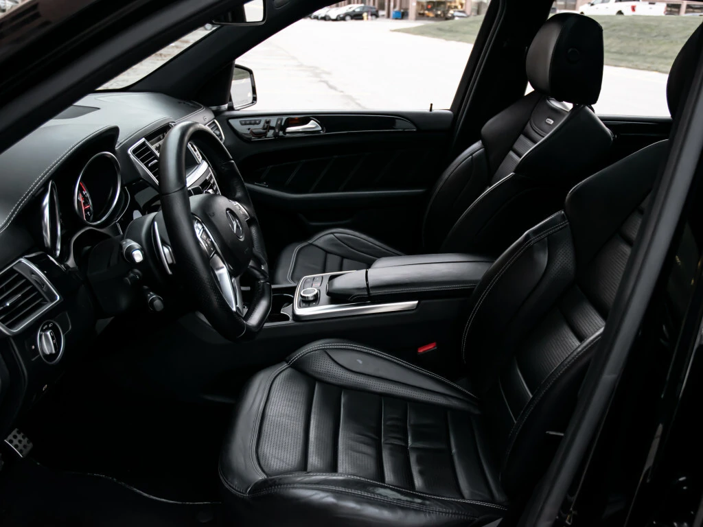 Mercedes-Benz ML 63 AMG AMG| NAV| PANOROOF| B.SPOT| LOADED|  | Mobile.bg � ����������� 9