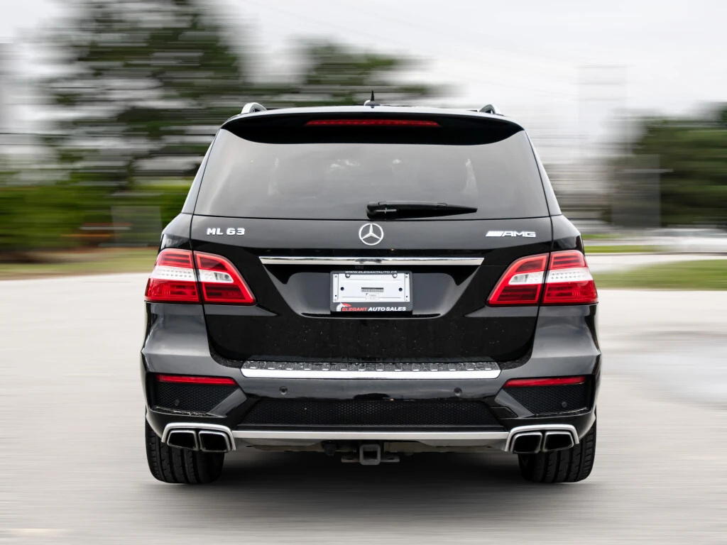 Mercedes-Benz ML 63 AMG AMG| NAV| PANOROOF| B.SPOT| LOADED|  | Mobile.bg � ����������� 5