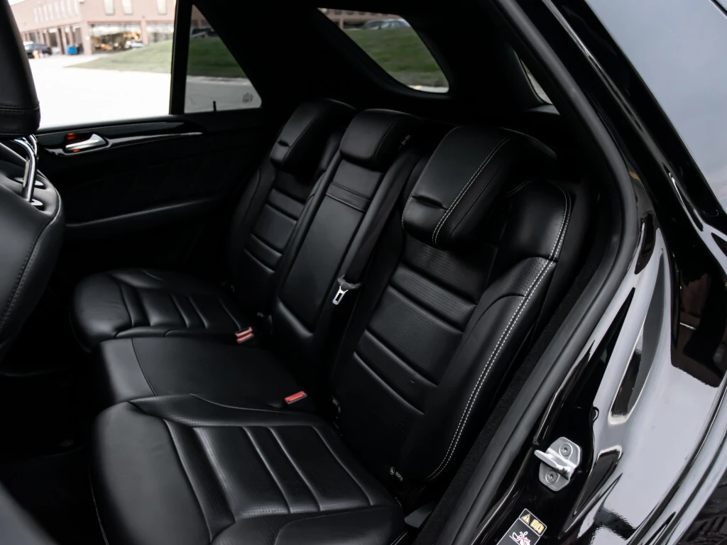 Mercedes-Benz ML 63 AMG AMG| NAV| PANOROOF| B.SPOT| LOADED|  | Mobile.bg � ����������� 17