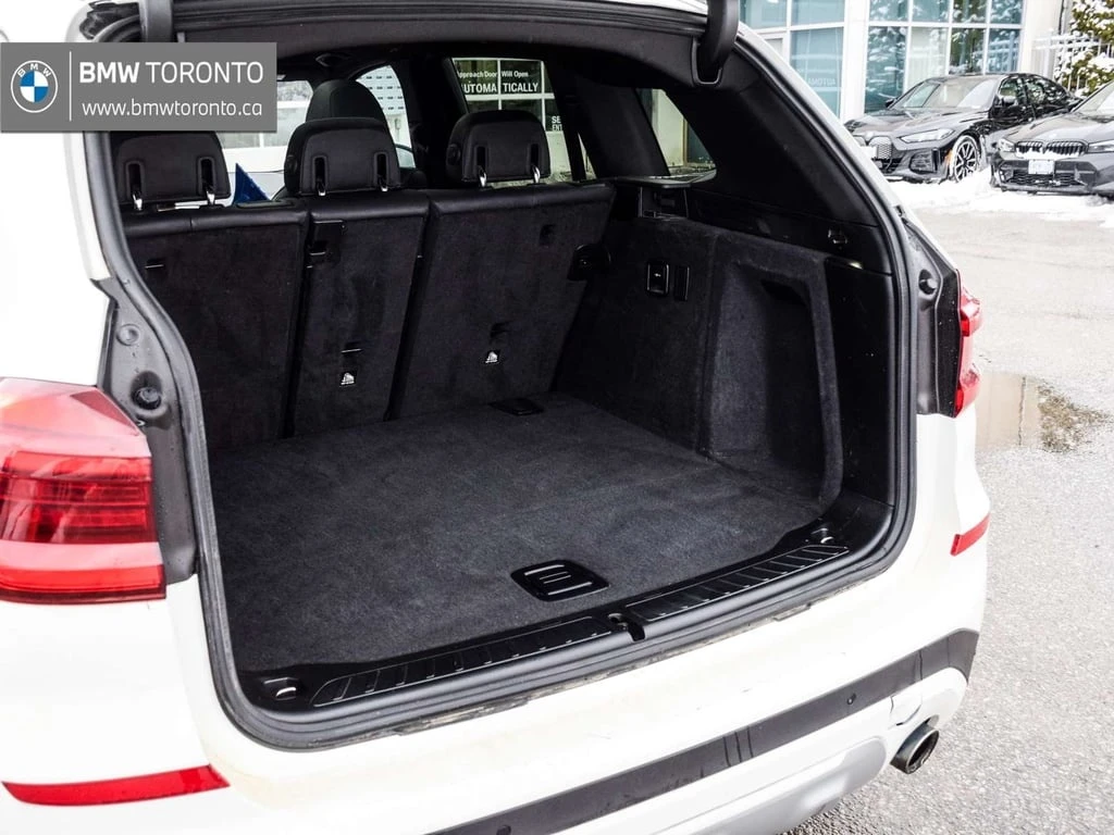 BMW X3 xDrive30i Pano Roof / CarPlay / Comfort Access - изображение 9