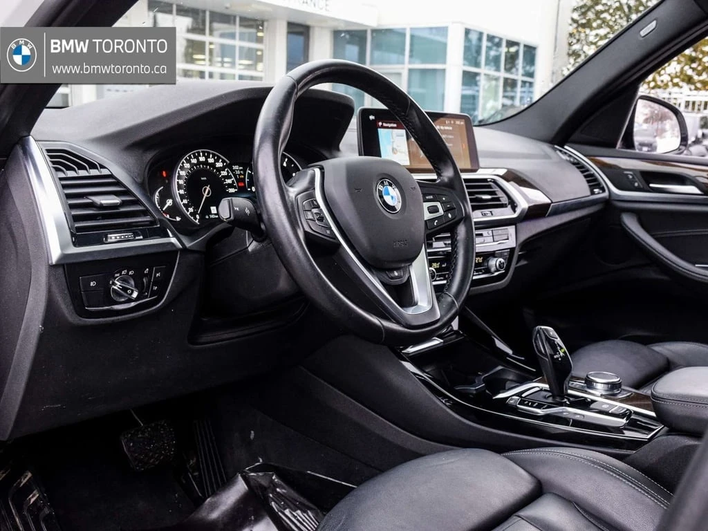 BMW X3 xDrive30i Pano Roof / CarPlay / Comfort Access | Mobile.bg � ����������� 12