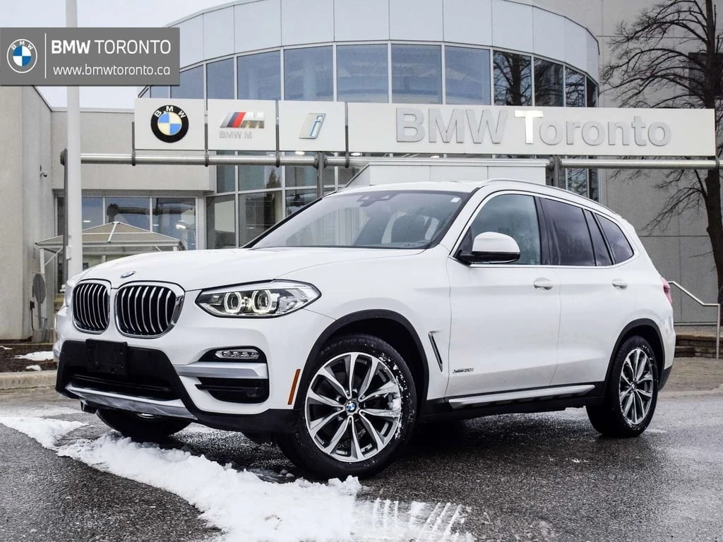 BMW X3 xDrive30i Pano Roof / CarPlay / Comfort Access | Mobile.bg � ����������� 1