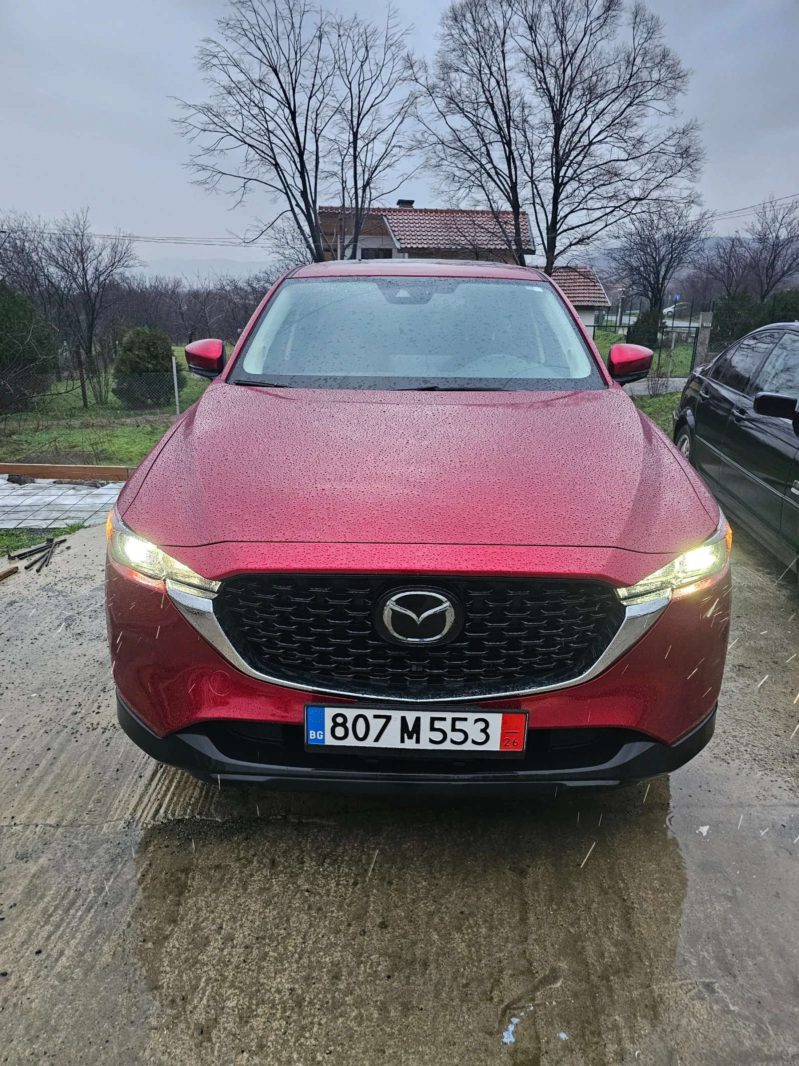 Mazda CX-5 PREFERRED - изображение 2