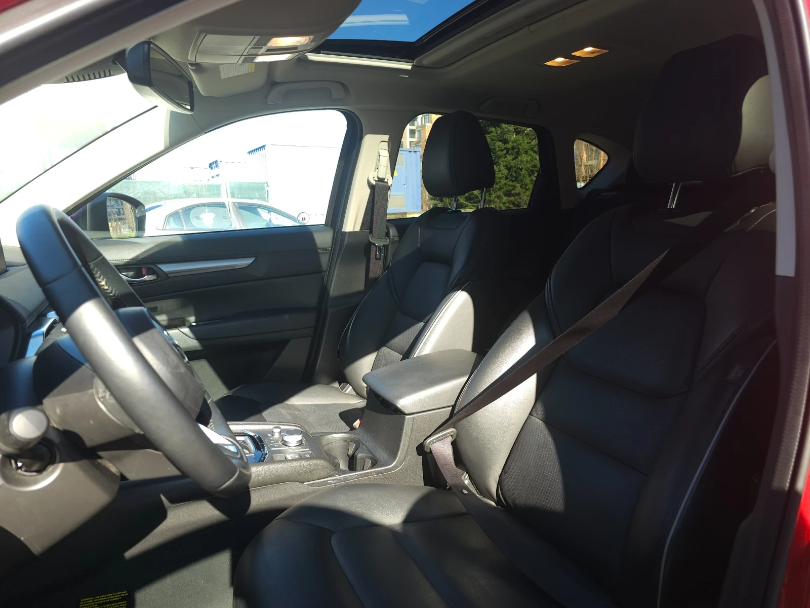 Mazda CX-5 ОТЛИЧЕН! PREFERRED, DISTRONIK, AWD, SKYACTIVE G - изображение 10