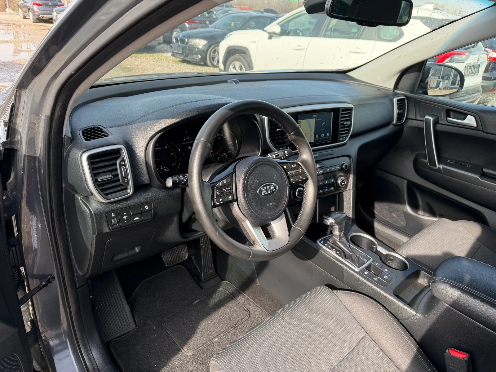 Kia Sportage 1.6 CRDI - изображение 10