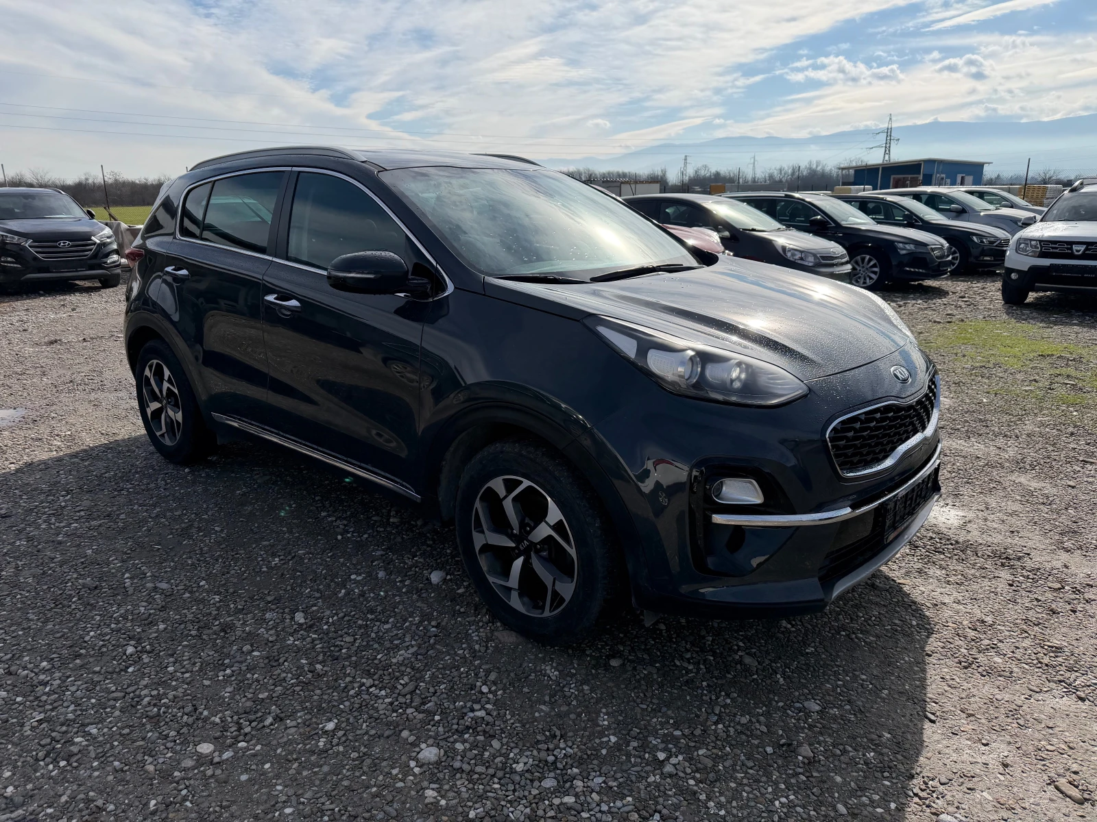 Kia Sportage 1.6 CRDI - изображение 3