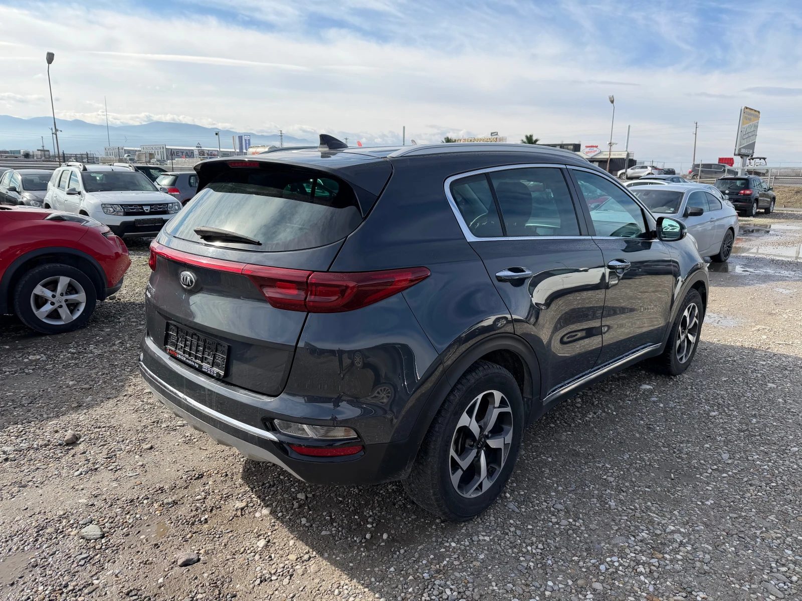 Kia Sportage 1.6 CRDI - изображение 5