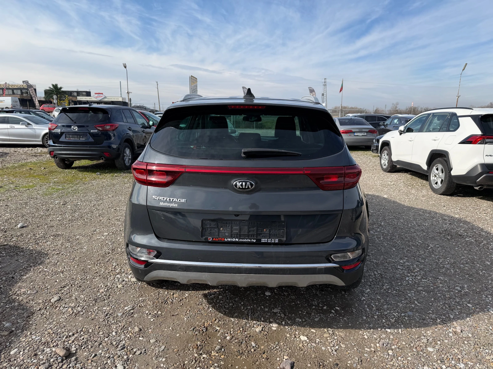 Kia Sportage 1.6 CRDI - изображение 6