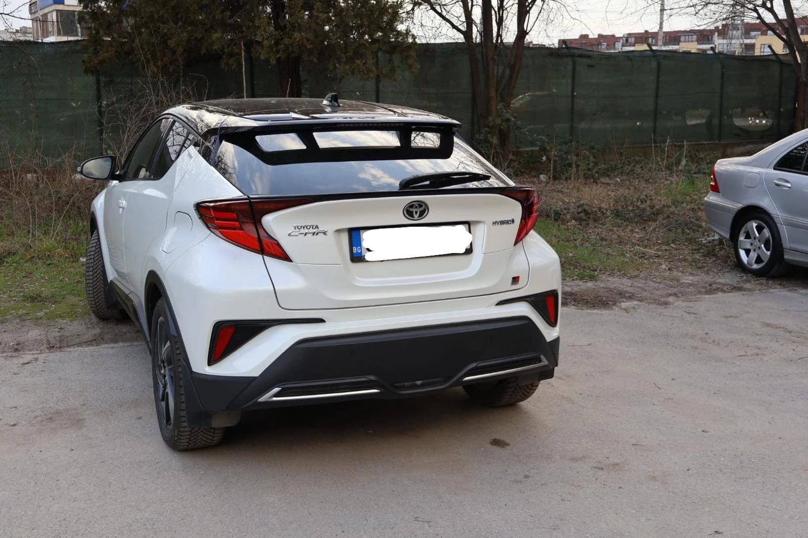 Toyota C-HR 2.0 HEV GR SPORT, снимка 4 - Автомобили и джипове - 53516219