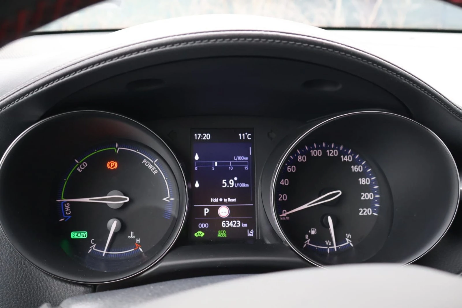 Toyota C-HR 2.0 HEV GR SPORT, снимка 12 - Автомобили и джипове - 53516219