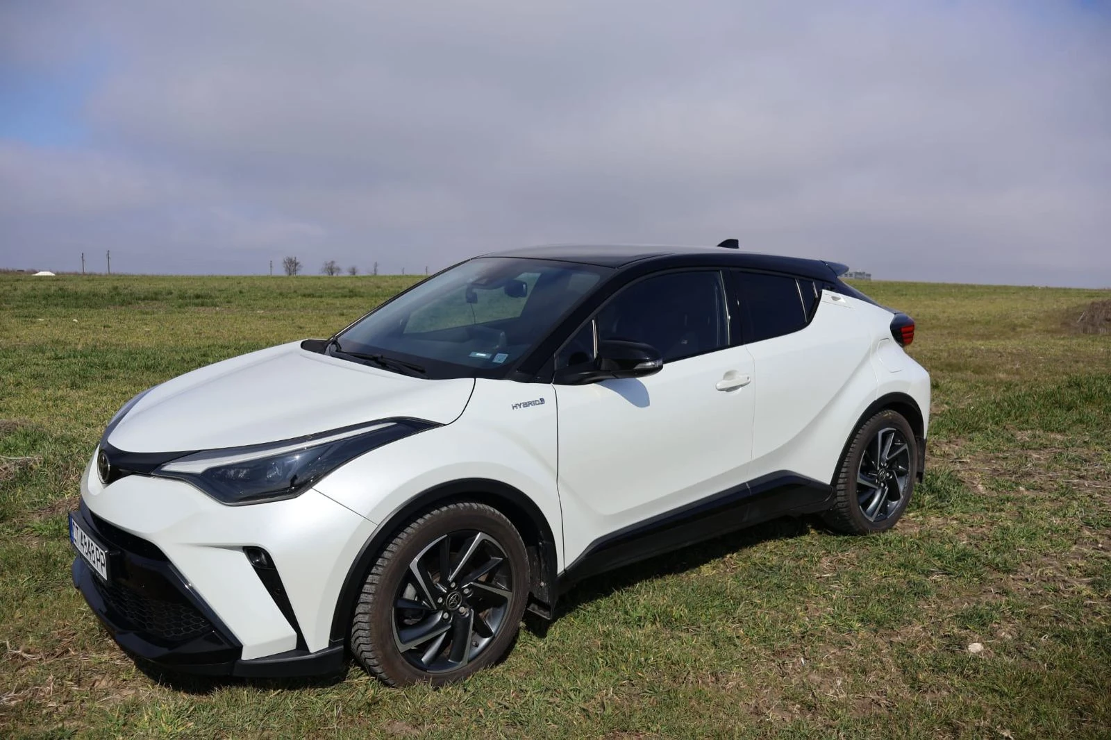 Toyota C-HR 2.0 HEV GR SPORT, снимка 7 - Автомобили и джипове - 53516219