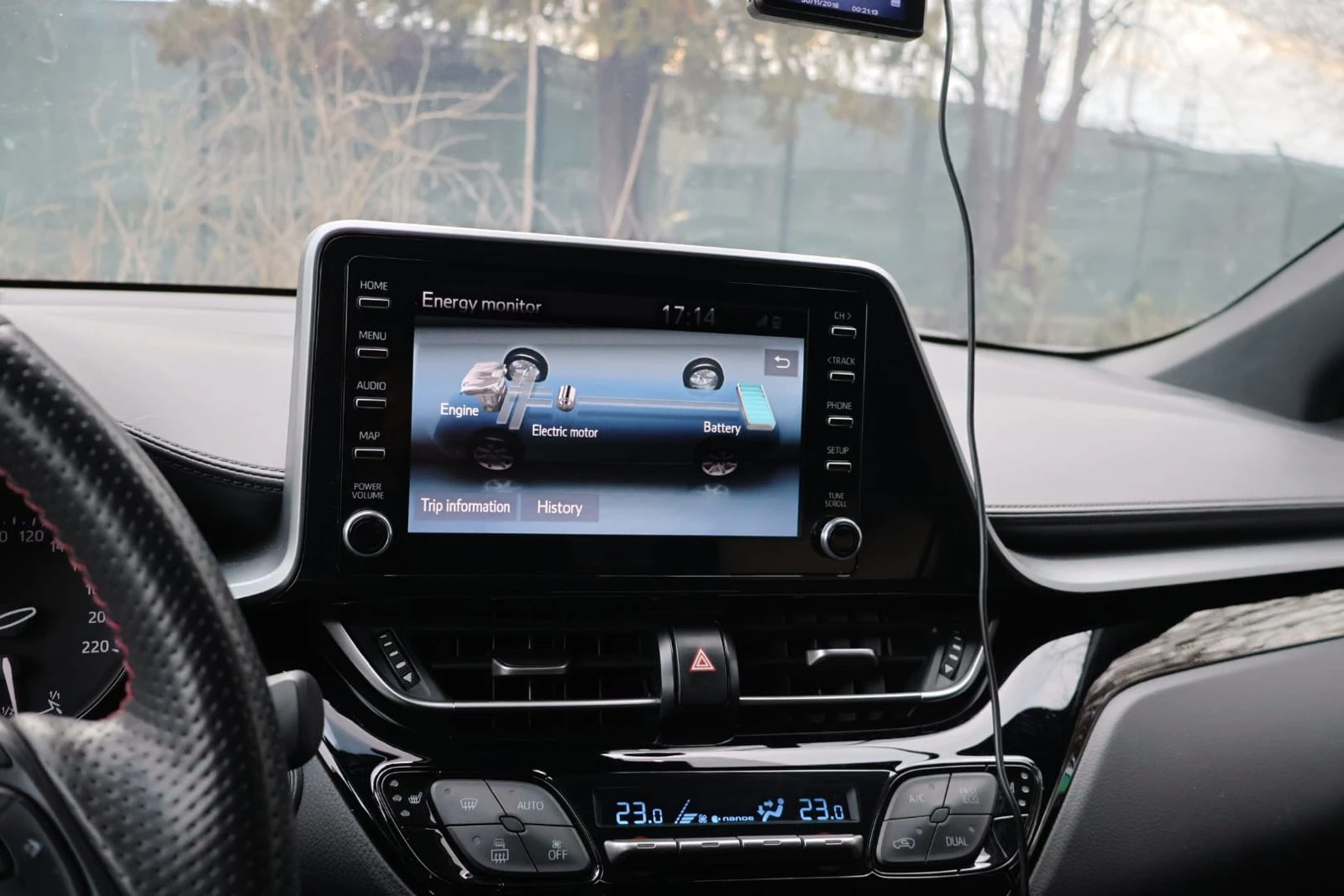 Toyota C-HR 2.0 HEV GR SPORT, снимка 8 - Автомобили и джипове - 53516219