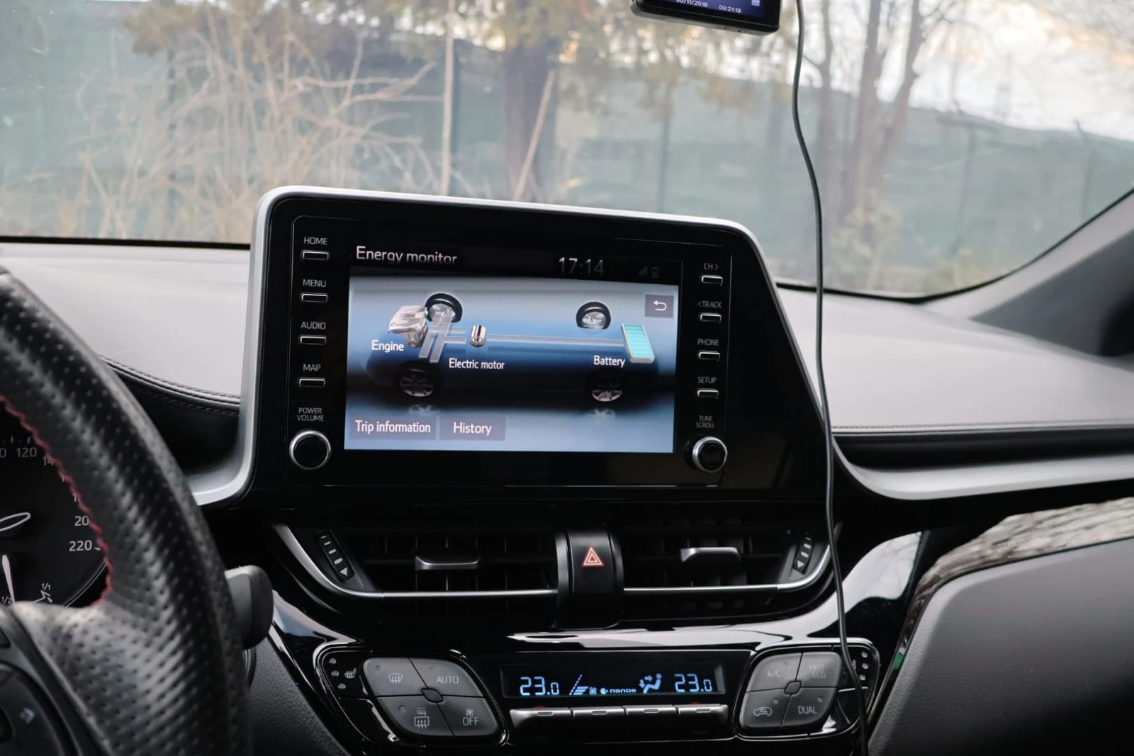 Toyota C-HR 2.0 HEV GR SPORT, снимка 10 - Автомобили и джипове - 53516219