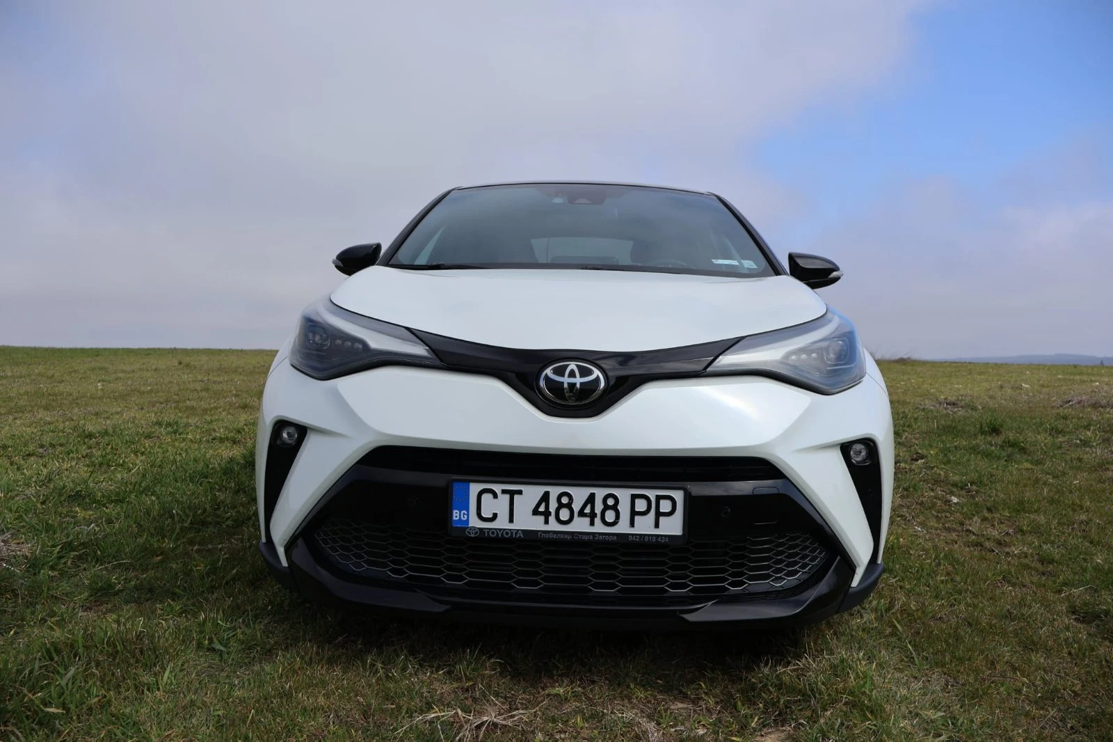 Toyota C-HR 2.0 HEV GR SPORT, снимка 6 - Автомобили и джипове - 53516219