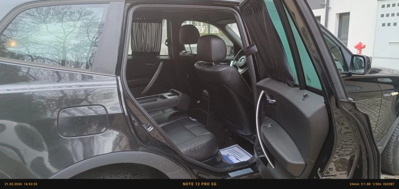 BMW X3  - изображение 6