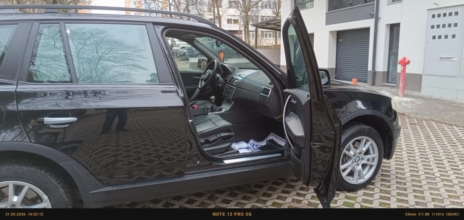 BMW X3  - изображение 9