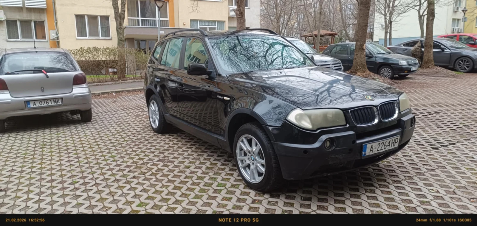 BMW X3  - изображение 7