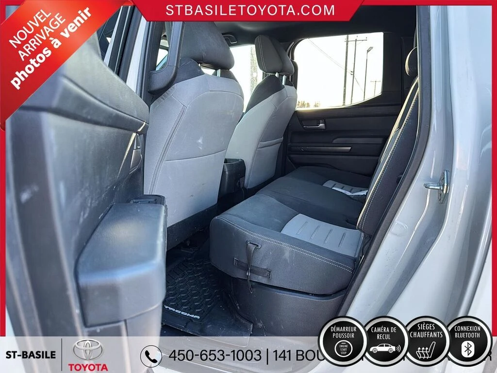 Toyota Tacoma TRD SPORT Double Cab 4x4/ОТ ТОЙОТА/560 ЕВ НА МЕСЕЦ - изображение 6