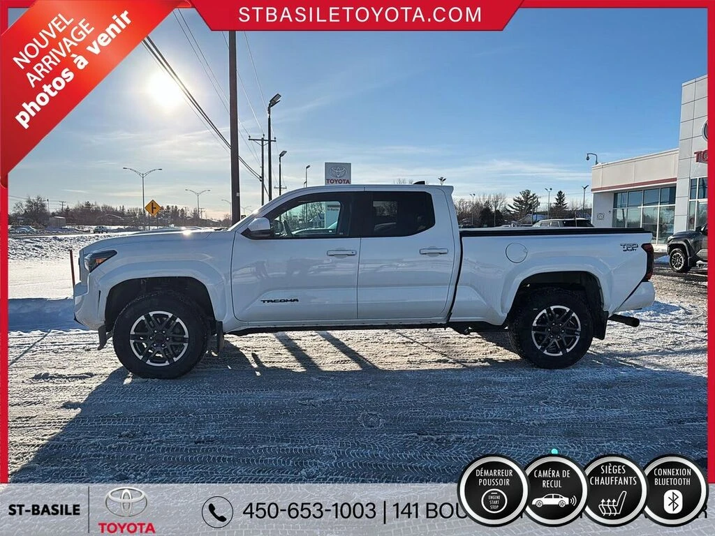 Toyota Tacoma TRD SPORT Double Cab 4x4/ОТ ТОЙОТА/560 ЕВ НА МЕСЕЦ - изображение 2