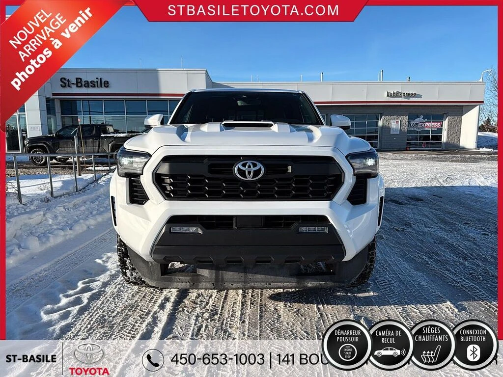 Toyota Tacoma TRD SPORT Double Cab 4x4/ОТ ТОЙОТА/560 ЕВ НА МЕСЕЦ - изображение 3