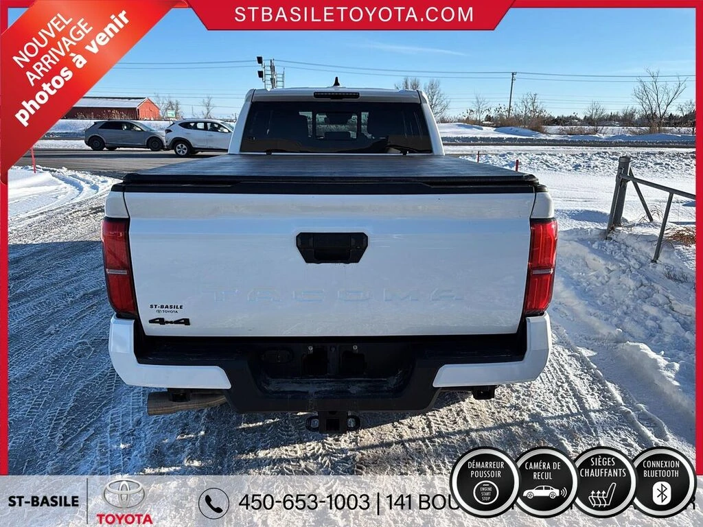 Toyota Tacoma TRD SPORT Double Cab 4x4/ОТ ТОЙОТА/560 ЕВ НА МЕСЕЦ - изображение 5