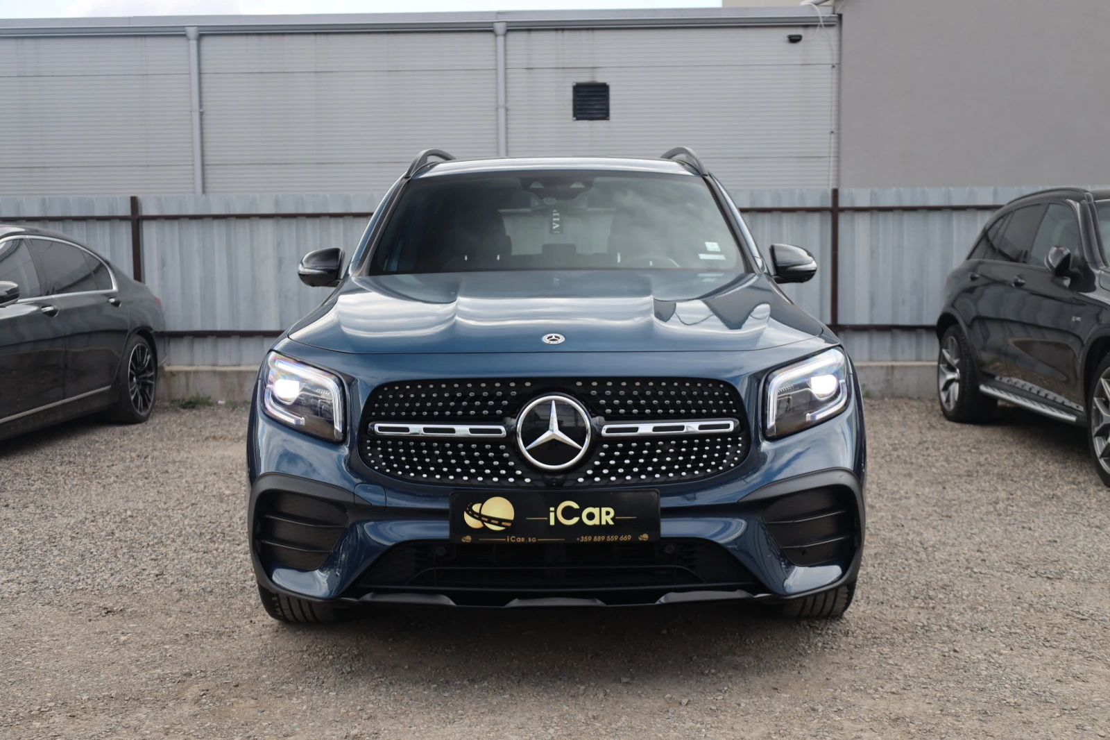 Mercedes-Benz GLB 250 AMG 4Matic Multibeam KeyGO 360 HuD Assist SzH , снимка 2 - Автомобили и джипове - 53734427