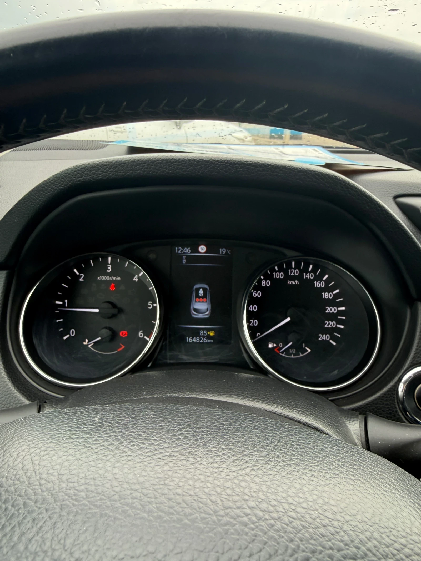 Nissan Qashqai 1.5 DCI, снимка 6 - Автомобили и джипове - 54269201