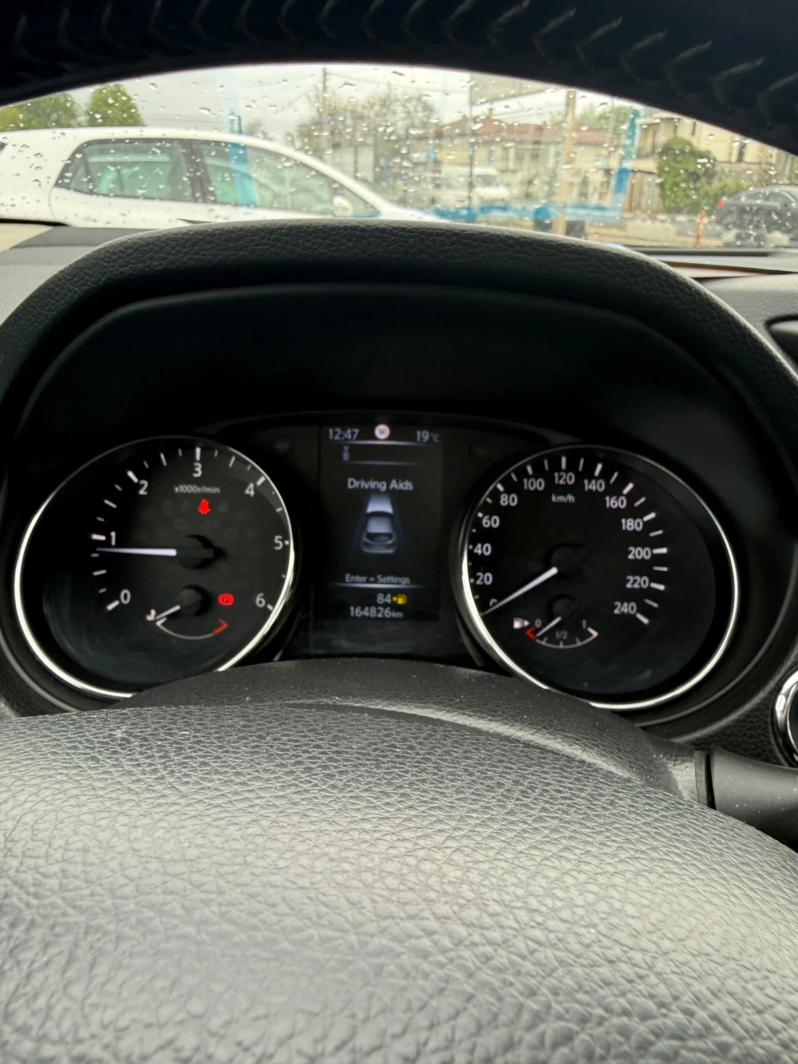 Nissan Qashqai 1.5 DCI, снимка 7 - Автомобили и джипове - 54269201