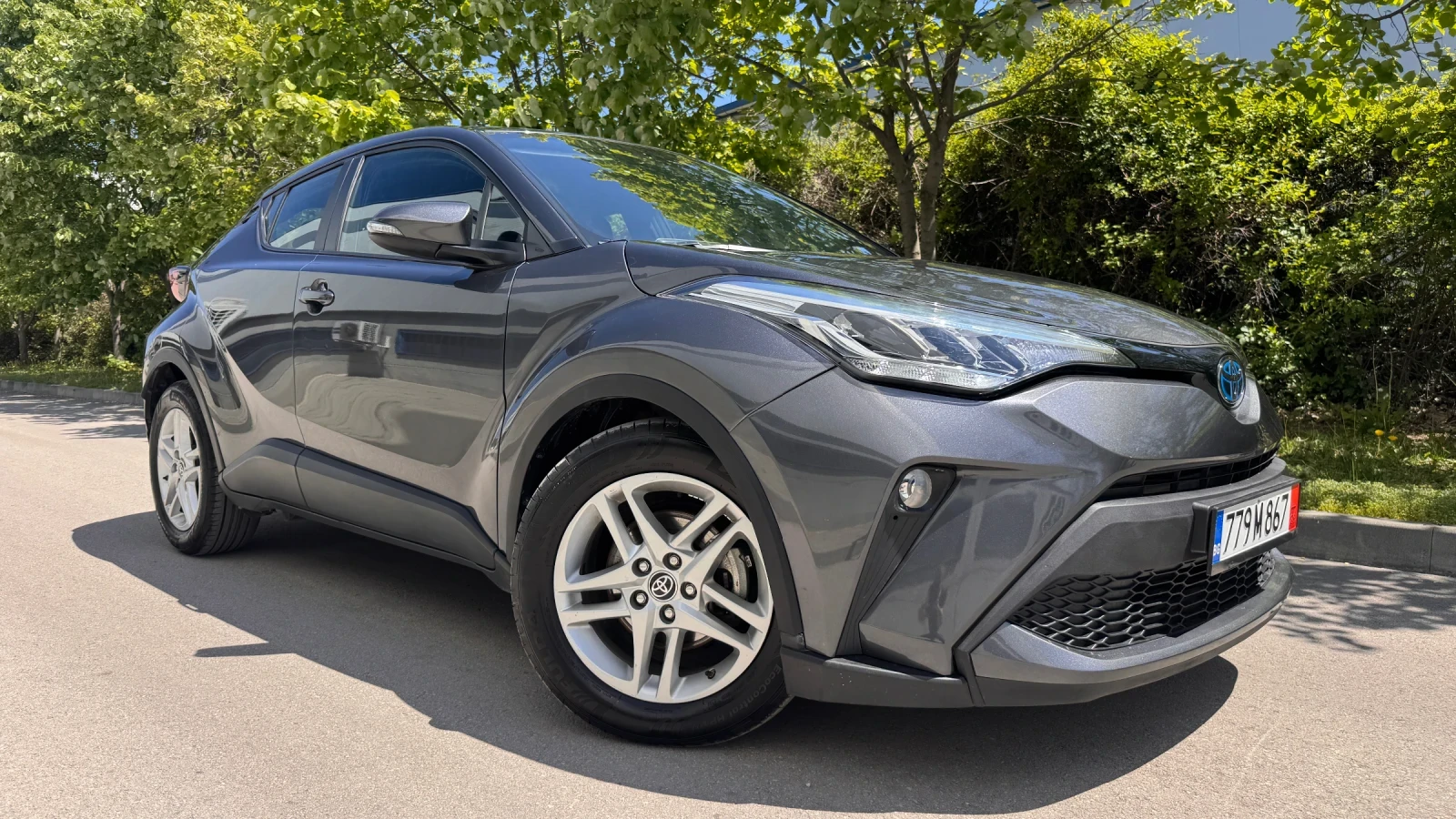 Toyota C-HR 1.8 Hybrid