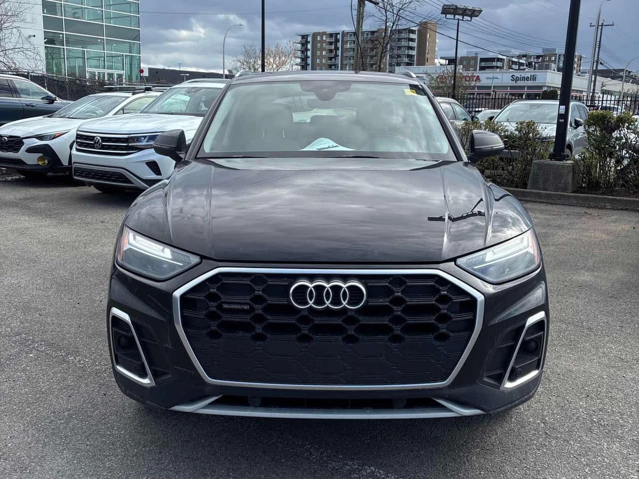 Audi Q5 * Progressiv * ДИСТРОНИК * DIGITAL * КАМЕРА, снимка 6 - Автомобили и джипове - 54460390
