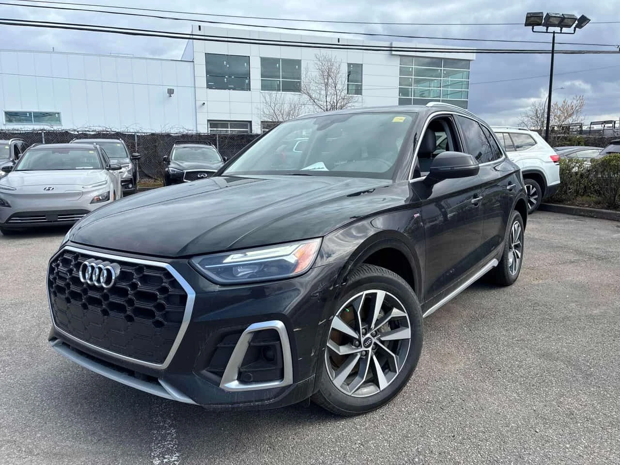 Audi Q5 * Progressiv * CARFAX * БЕЗ ПЪРВОНАЧАЛНА ВНОСКА