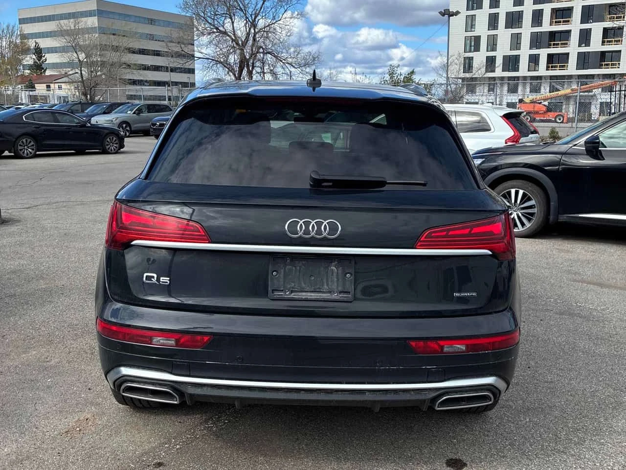 Audi Q5 * Progressiv * ДИСТРОНИК * DIGITAL * КАМЕРА, снимка 4 - Автомобили и джипове - 54460390