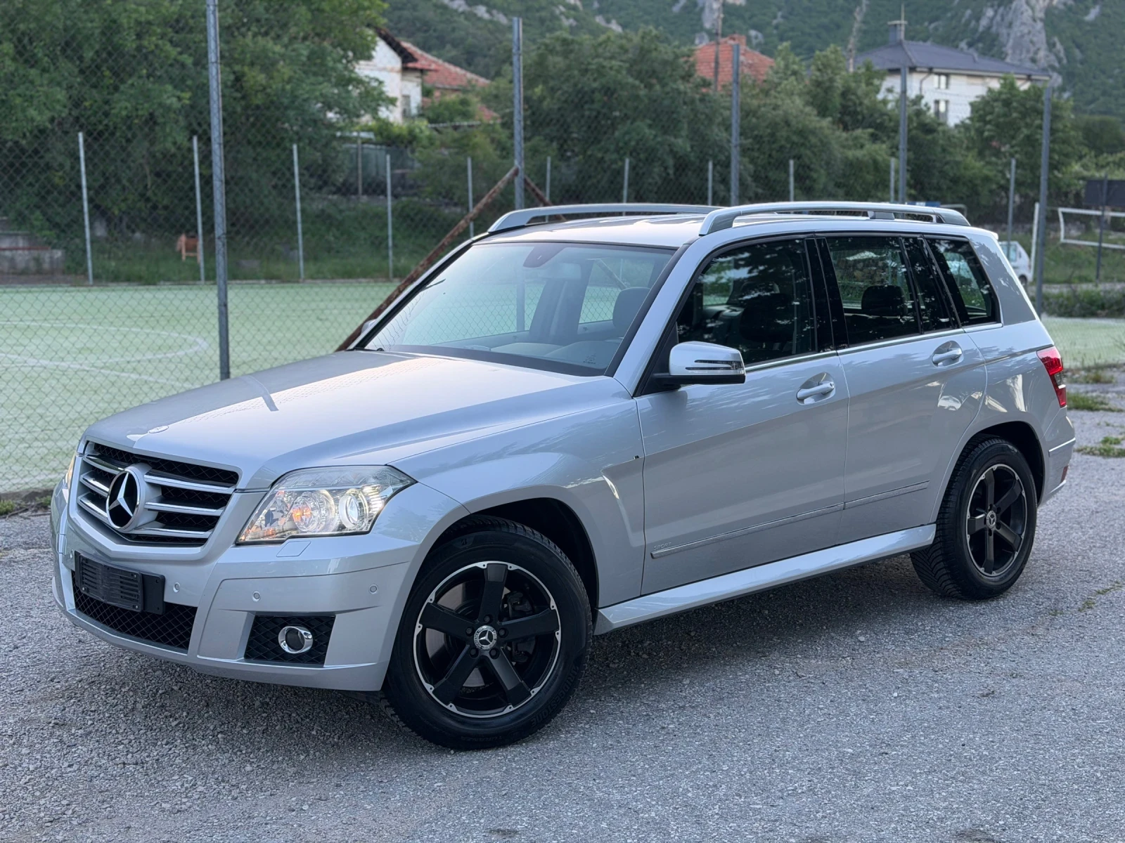 Mercedes-Benz GLK 320CDI* ИТАЛИЯ!ТОП СЪСТОЯНИЕ