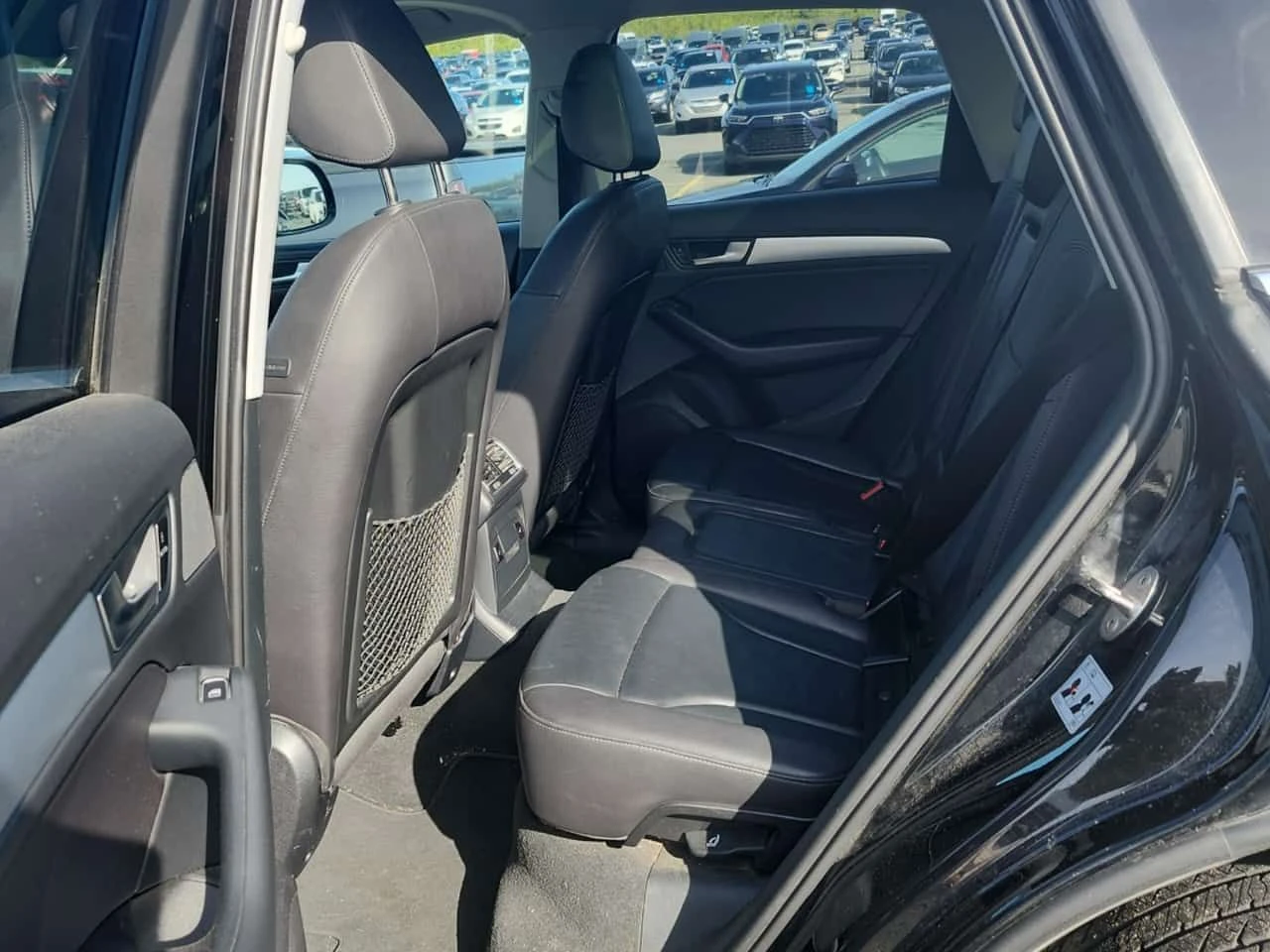 Audi Q5  2.0T TECHNIK | PANORAMA | KOJA | PODGREVI , снимка 12 - Автомобили и джипове - 54833912