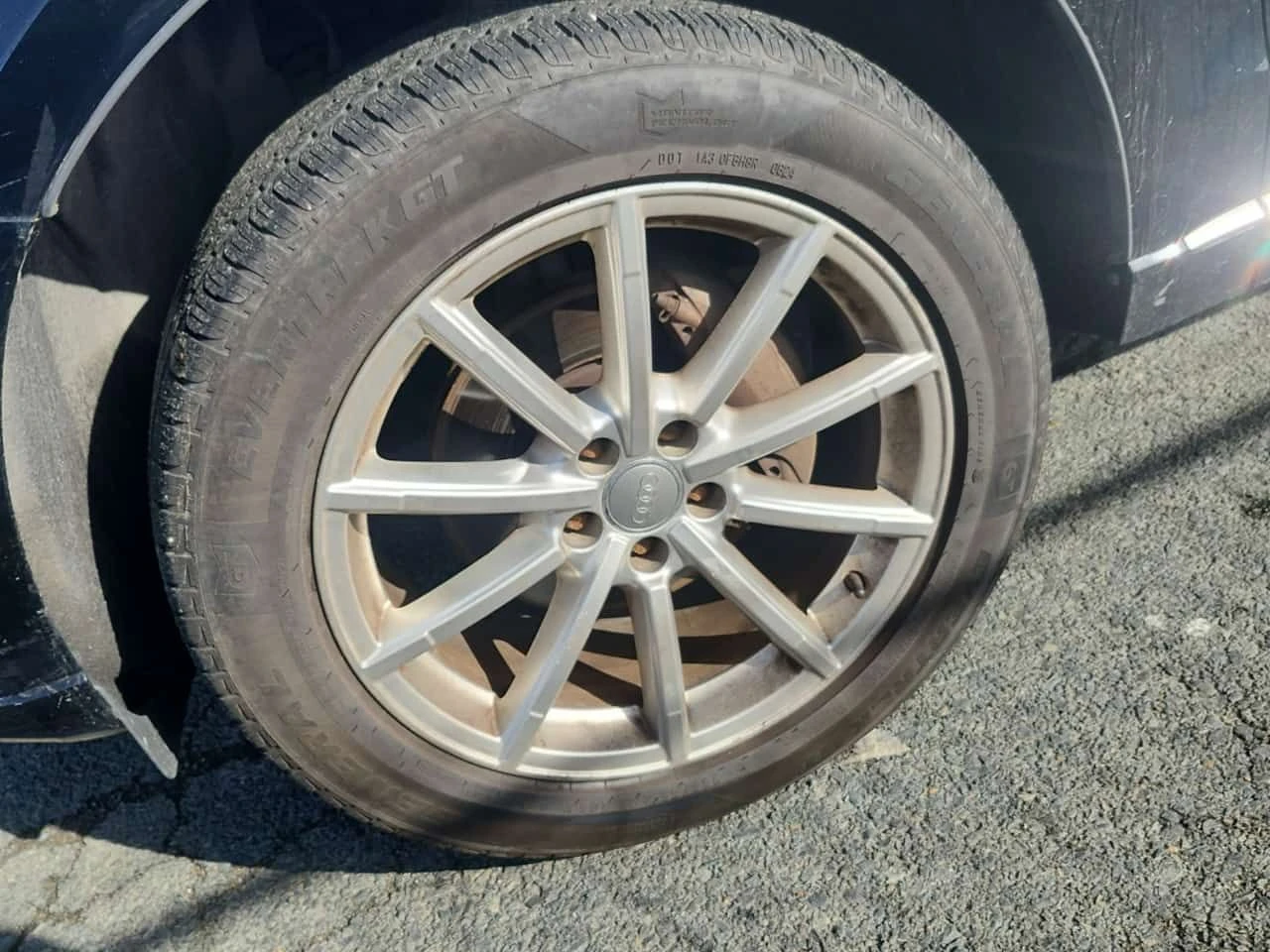 Audi Q5  2.0T TECHNIK | PANORAMA | KOJA | PODGREVI , снимка 6 - Автомобили и джипове - 54833912