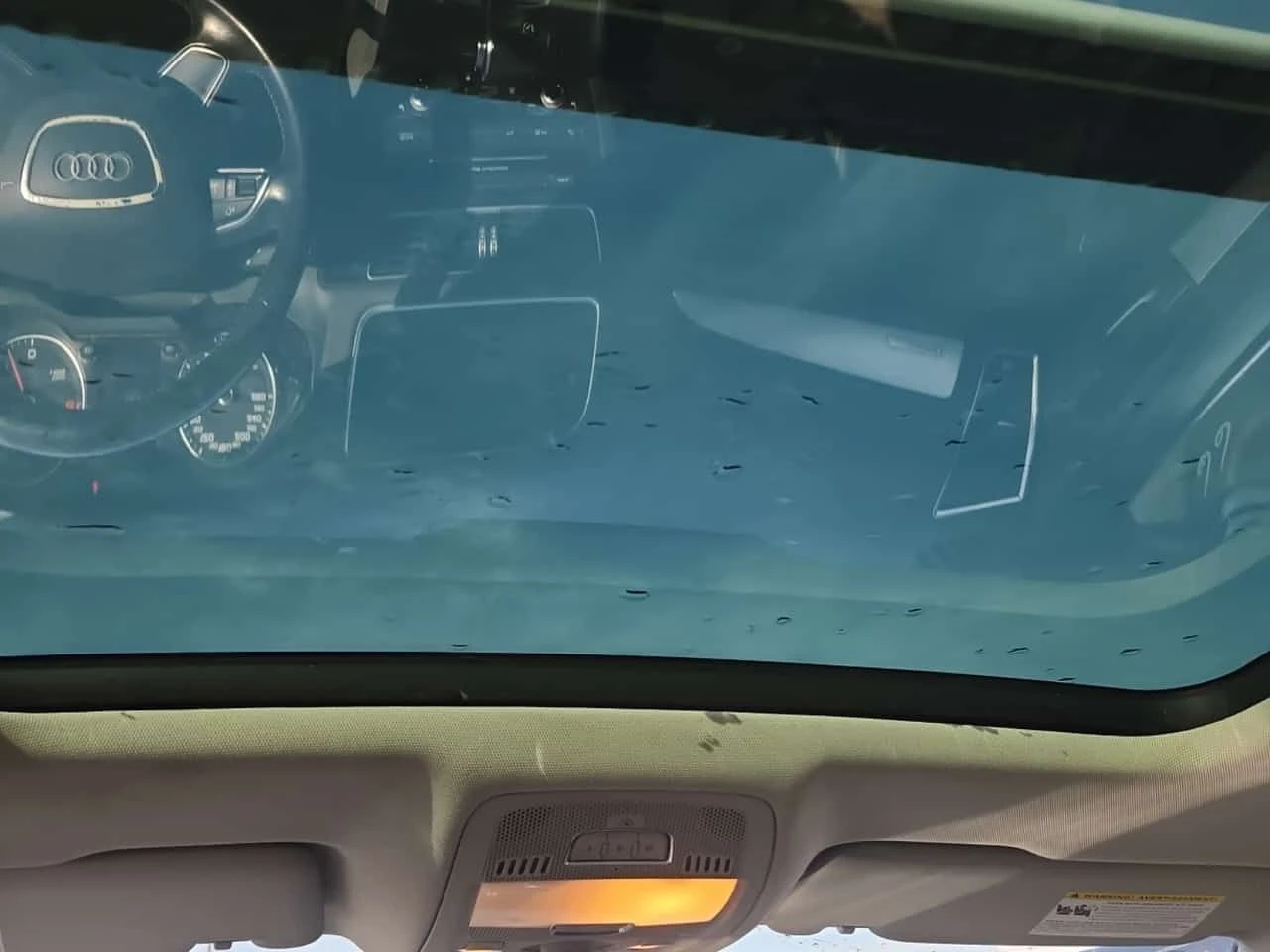 Audi Q5  2.0T TECHNIK | PANORAMA | KOJA | PODGREVI , снимка 13 - Автомобили и джипове - 54833912