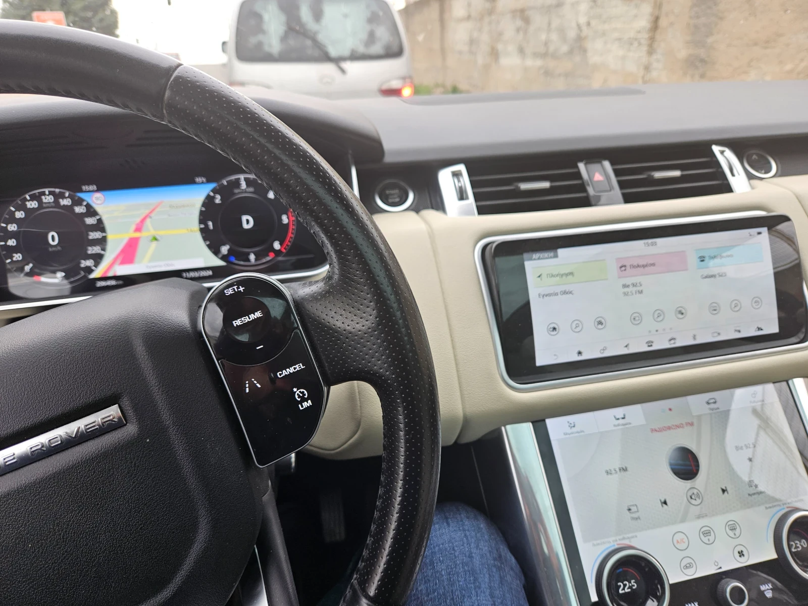 Land Rover Range Rover Sport, снимка 4 - Автомобили и джипове - 54839769