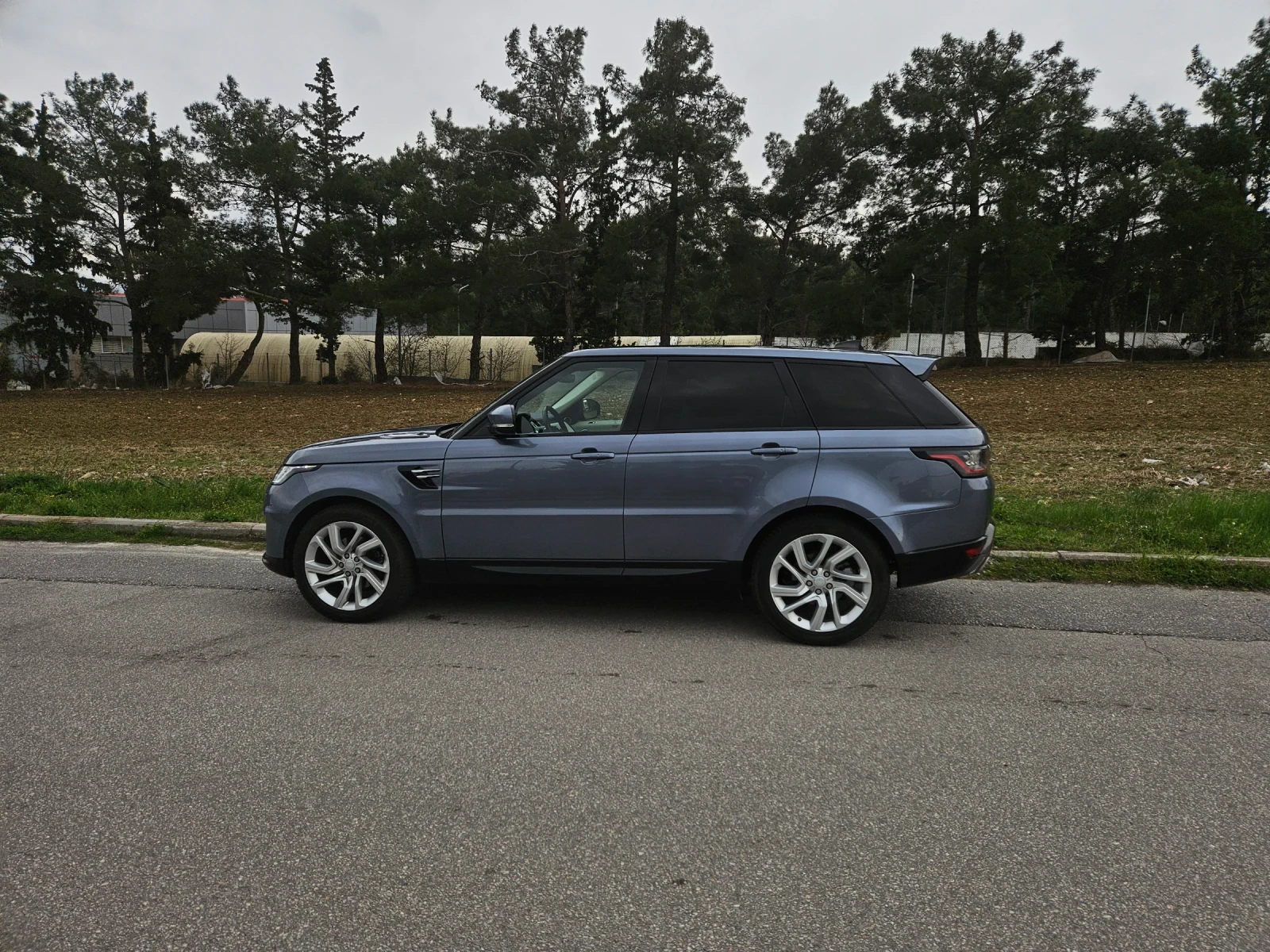 Land Rover Range Rover Sport, снимка 2 - Автомобили и джипове - 54839769