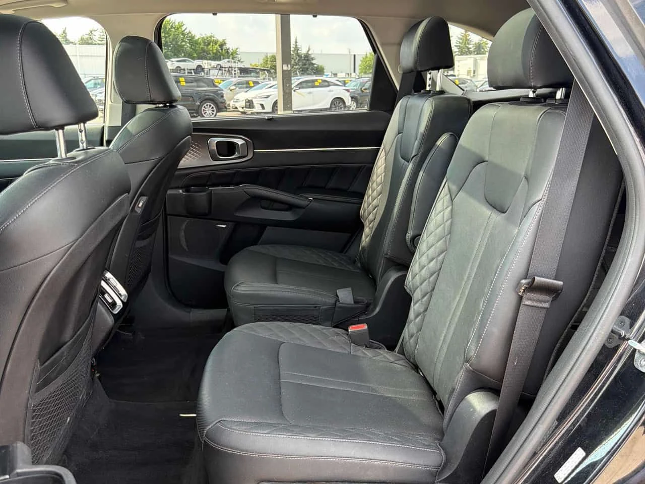 Kia Sorento * SX AWD w/Black Leather * АВТОКРЕДИТ * , снимка 12 - Автомобили и джипове - 55157832
