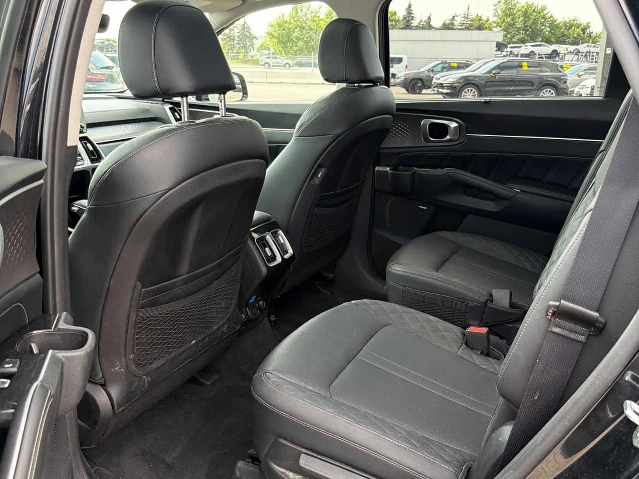Kia Sorento * SX AWD w/Black Leather * АВТОКРЕДИТ * , снимка 11 - Автомобили и джипове - 55157832