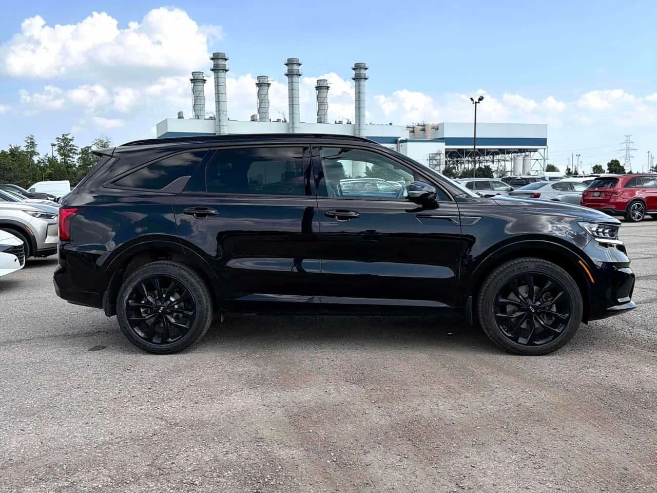 Kia Sorento * SX AWD w/Black Leather * АВТОКРЕДИТ * , снимка 3 - Автомобили и джипове - 55157832