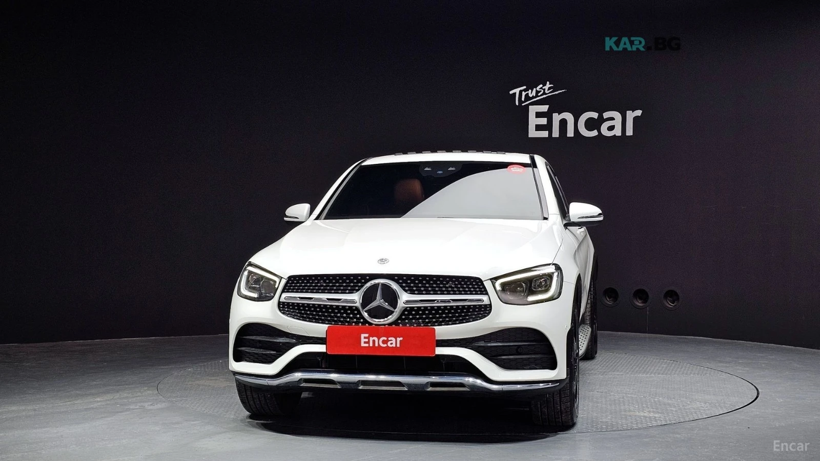 Mercedes-Benz GLC 300d 4MATIC PREMIUM COUPE* HUD* КОЖА* ОБДУХВ* ПАНО, снимка 3 - Автомобили и джипове - 55263327