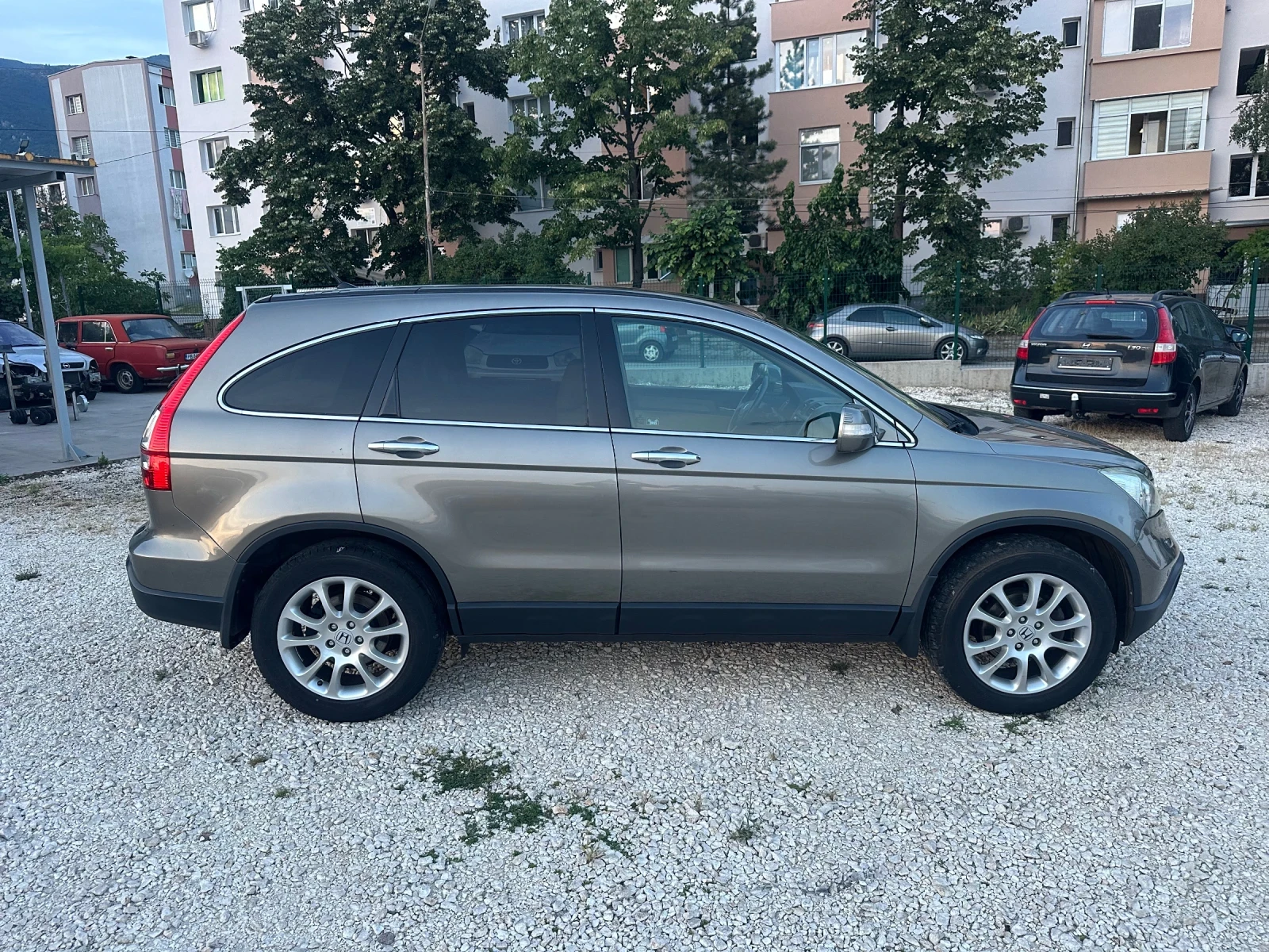 Honda Cr-v 2.0//AVTOMAT//FULL//EXECUTIVE//TOP//NAVI, снимка 6 - Автомобили и джипове - 55317079