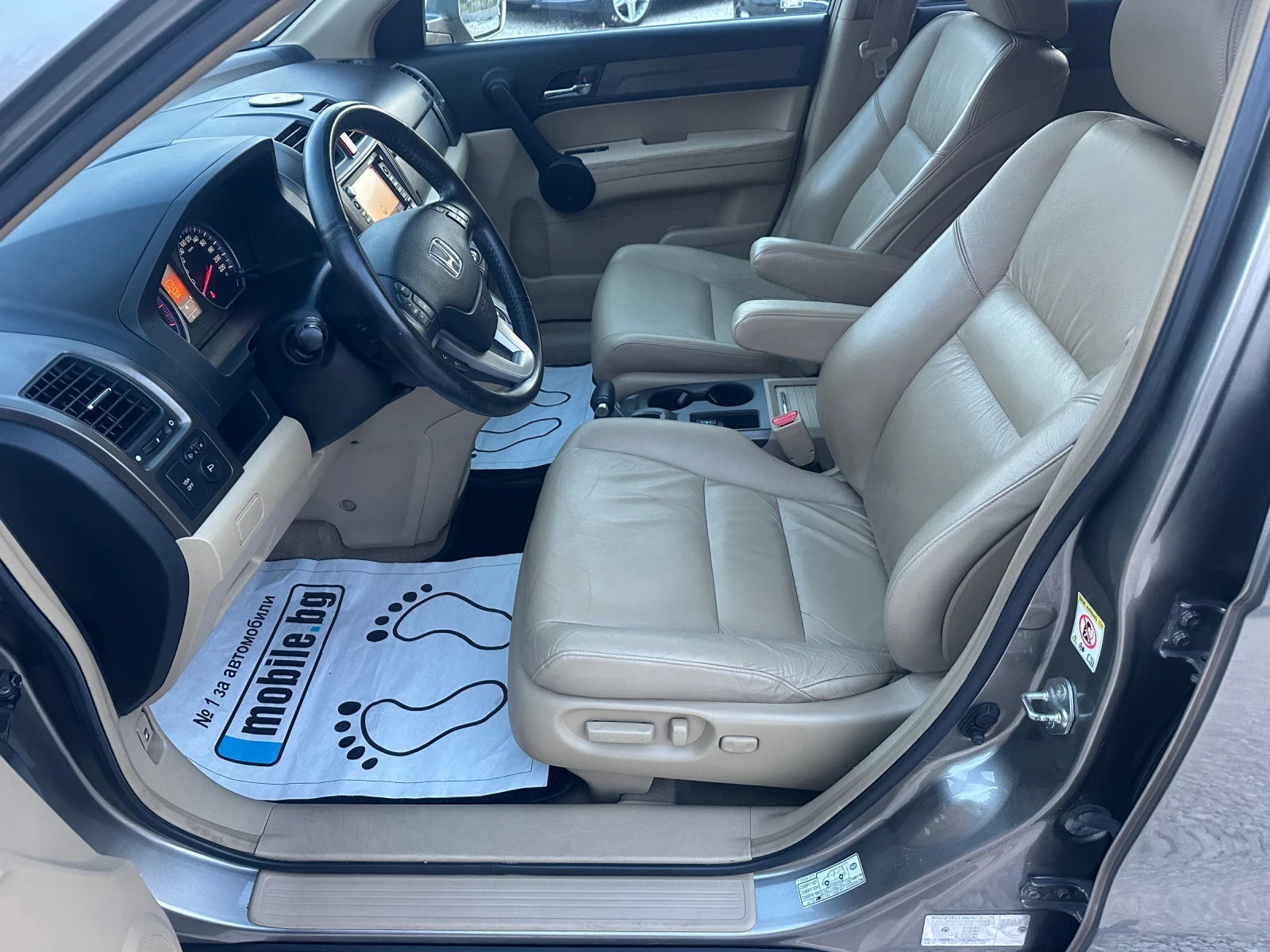 Honda Cr-v 2.0//AVTOMAT//FULL//EXECUTIVE//TOP//NAVI, снимка 9 - Автомобили и джипове - 55317079