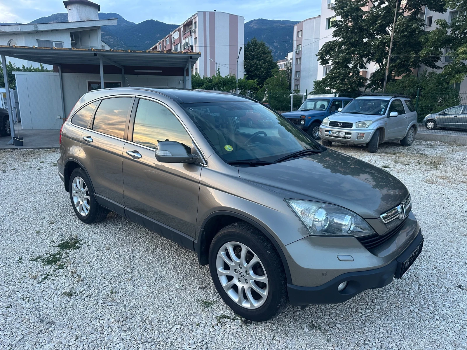 Honda Cr-v 2.0//AVTOMAT//FULL//EXECUTIVE//TOP//NAVI, снимка 7 - Автомобили и джипове - 55317079